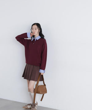 163cm 着用サイズ：FR