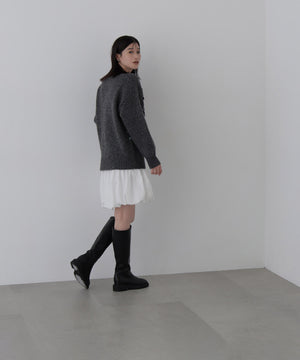 身長168ｃｍ　Ｂ82　W59　H88 着用サイズ：FR