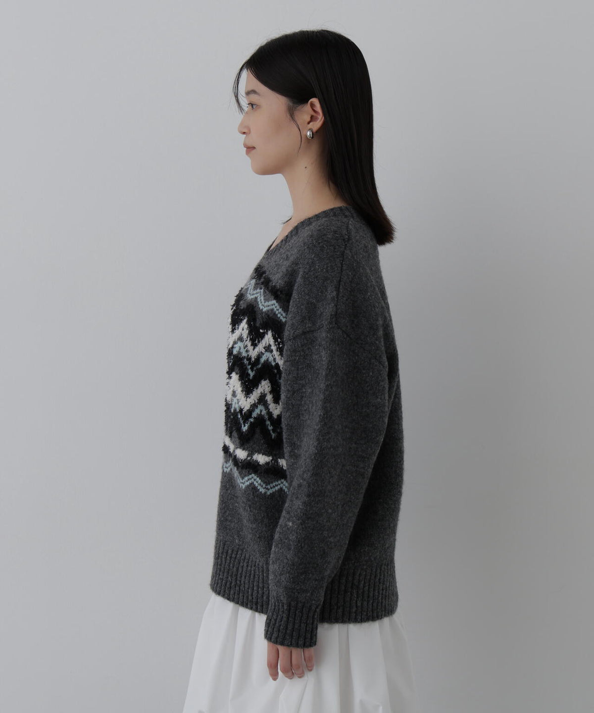 身長168ｃｍ　Ｂ82　W59　H88 着用サイズ：FR