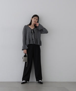 身長168ｃｍ　Ｂ82　W59　H88 着用サイズ：FR