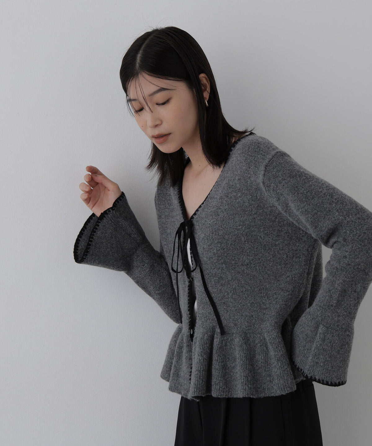 身長168ｃｍ　Ｂ82　W59　H88 着用サイズ：FR