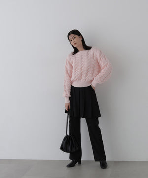 身長168ｃｍ　Ｂ82　W59　H88 着用サイズ：FR
