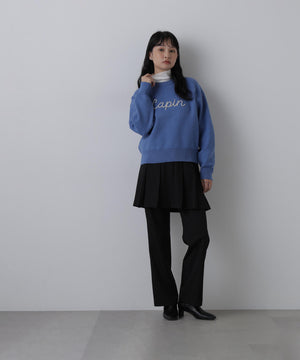 165cm 着用サイズ：FR