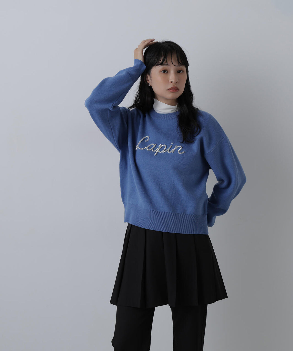 165cm 着用サイズ：FR