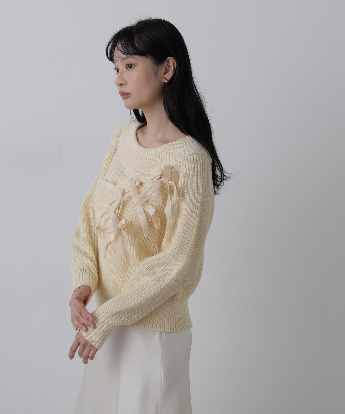 165cm 着用サイズ：FR
