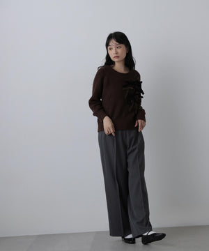 165cm 着用サイズ：FR