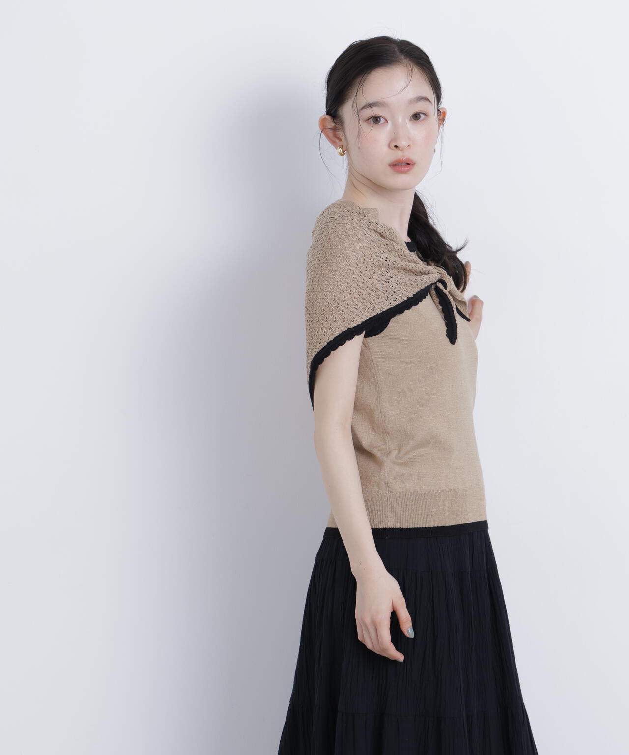163cm 着用サイズ：FR