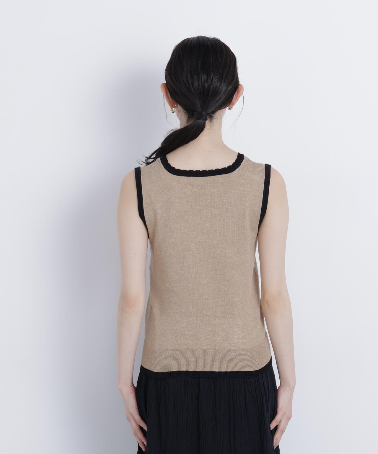 163cm 着用サイズ：FR