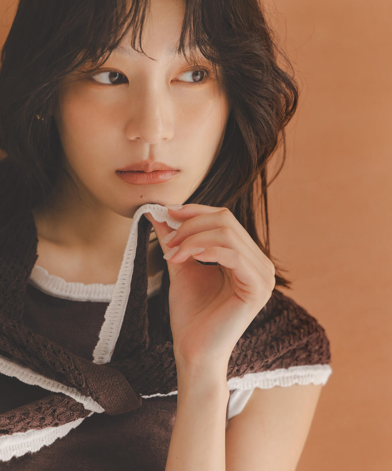 163cm 着用サイズ：FR
