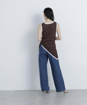 163cm 着用サイズ：FR