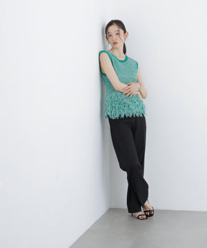 163cm 着用サイズ：FR