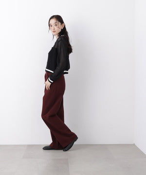 163cm 着用サイズ：FR
