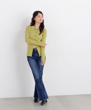 165cm 着用サイズ：FR