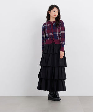165cm 着用サイズ：FR