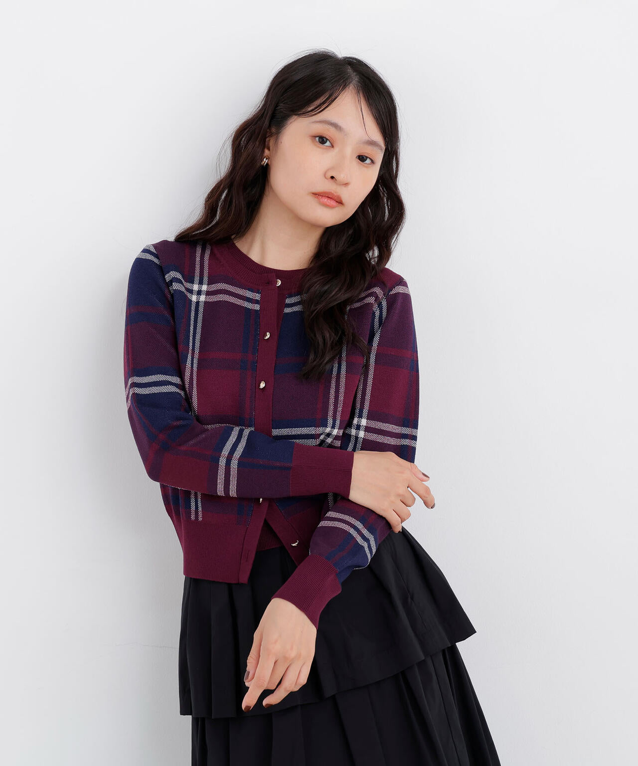 165cm 着用サイズ：FR