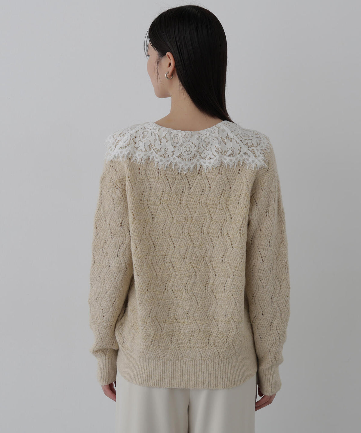 身長168ｃｍ　Ｂ82　W59　H88 着用サイズ：FR