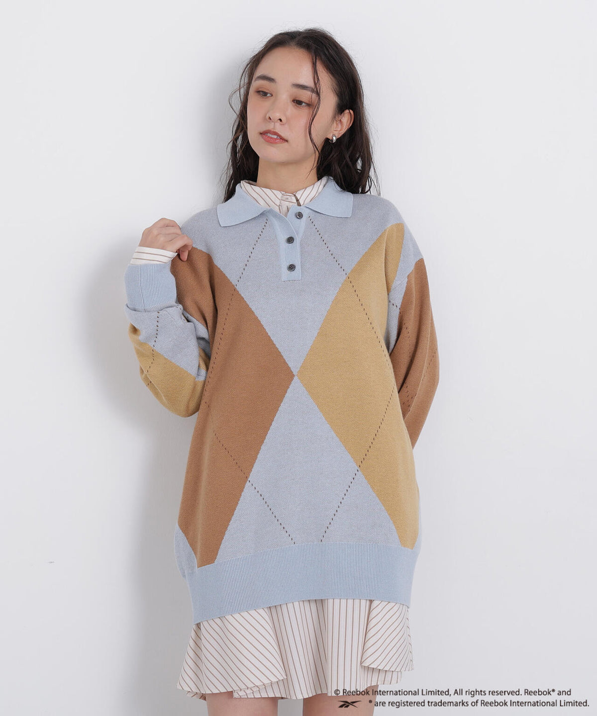 162cm 着用サイズ：FR
