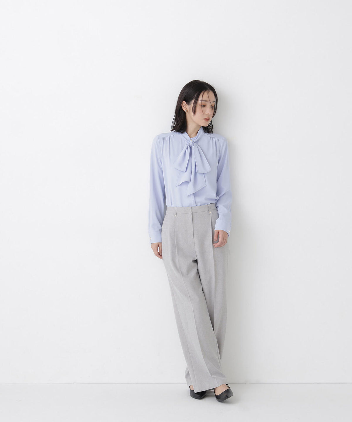 163cm 着用サイズ：M
