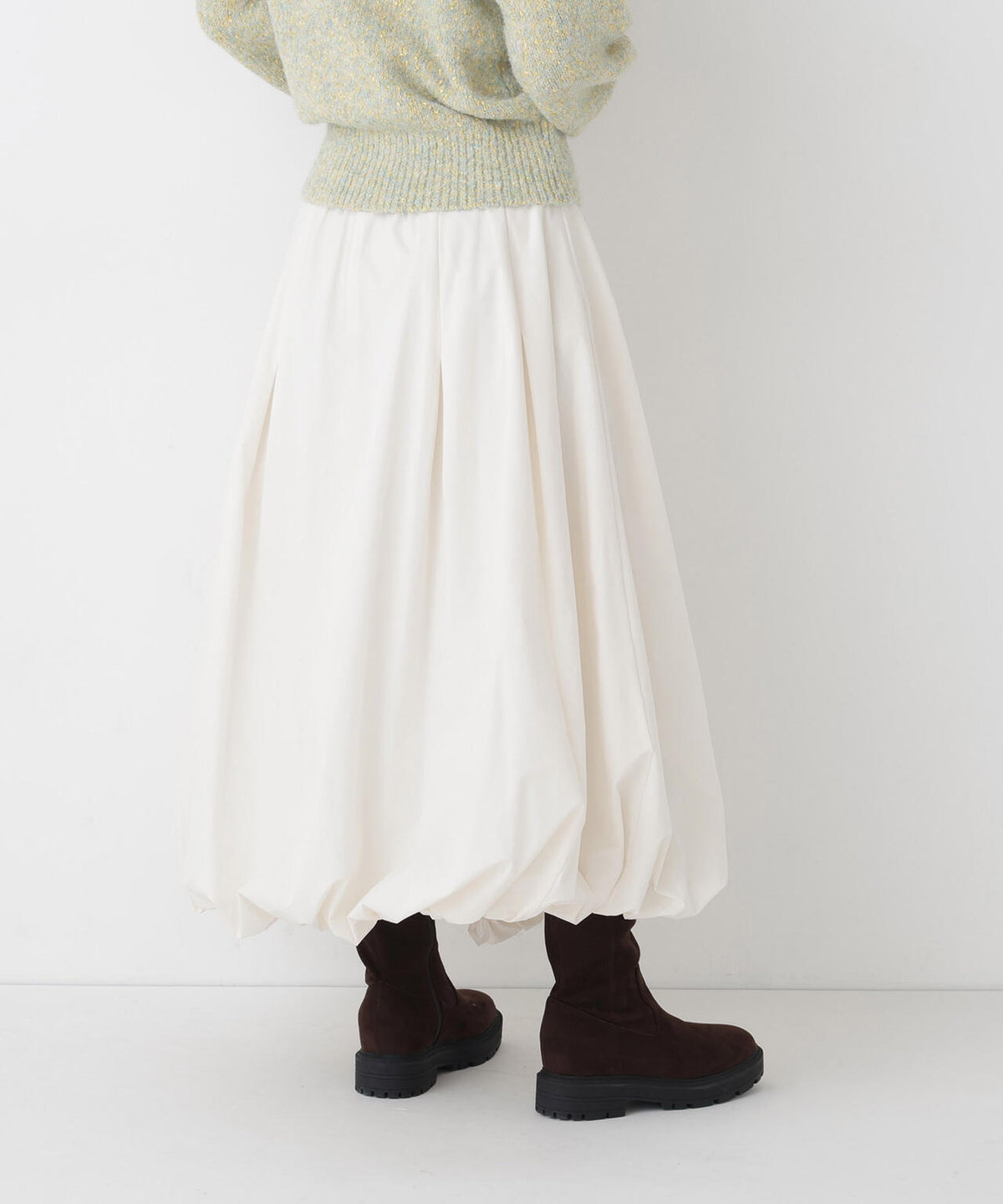 163cm 着用サイズ：M