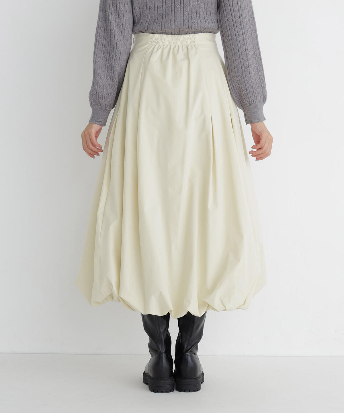 165.5cm 着用サイズ：M