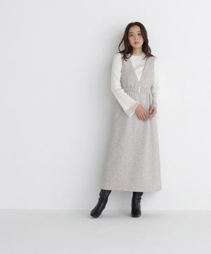 165.5cm 着用サイズ：M