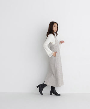 165.5cm 着用サイズ：M
