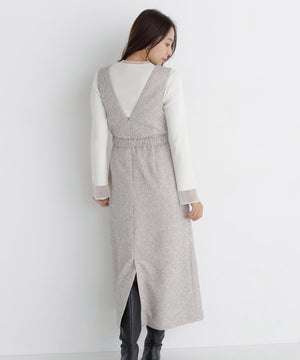 165.5cm 着用サイズ：M