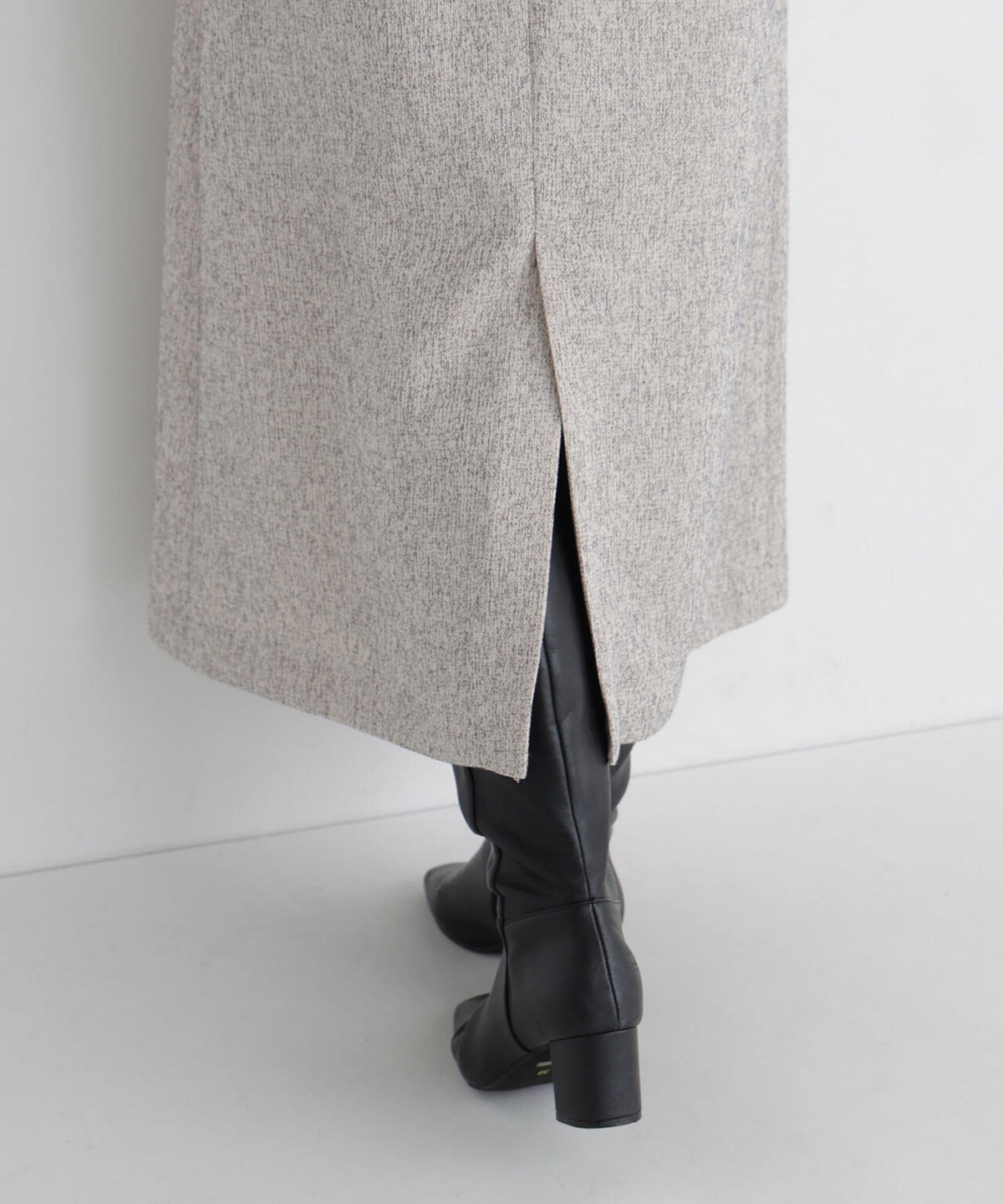 165.5cm 着用サイズ：M