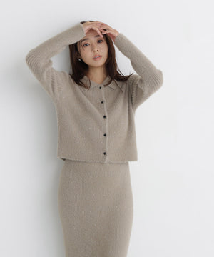 165.5cm 着用サイズ：FR