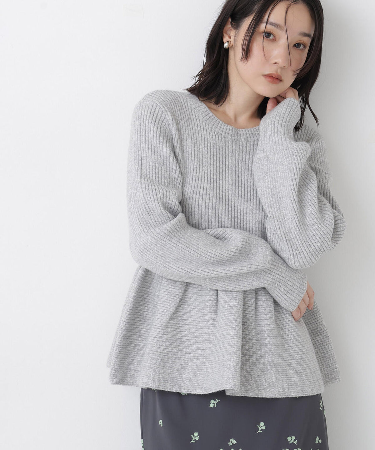 163cm 着用サイズ：FR