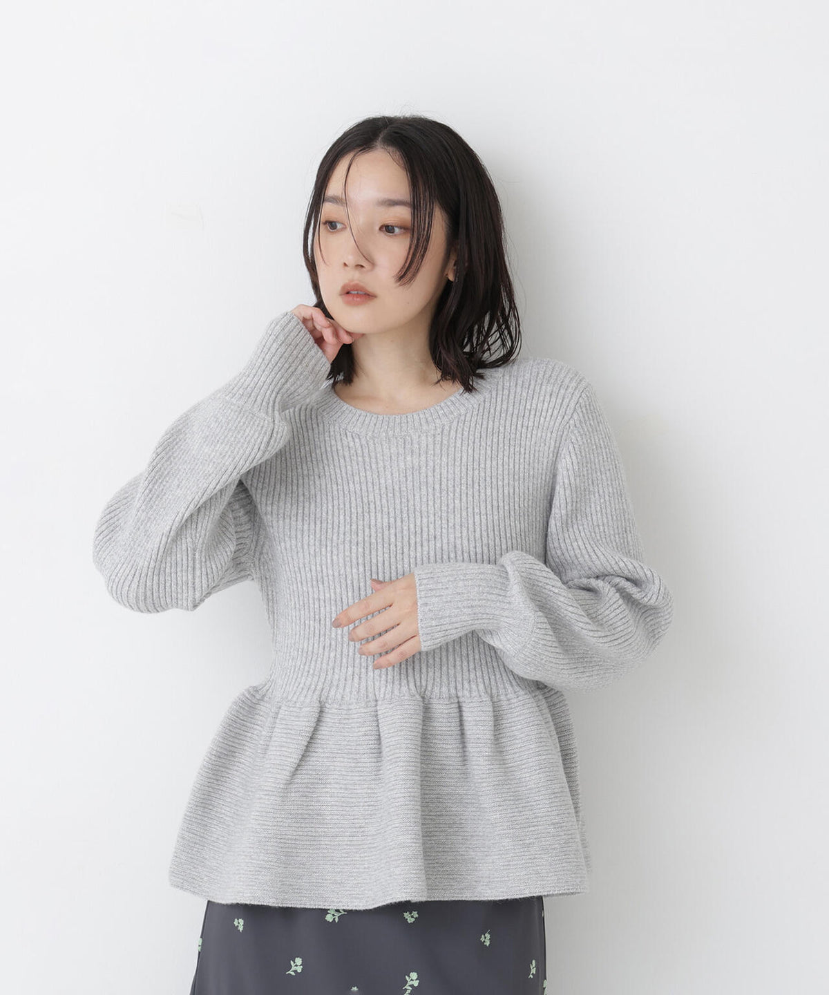 163cm 着用サイズ：FR