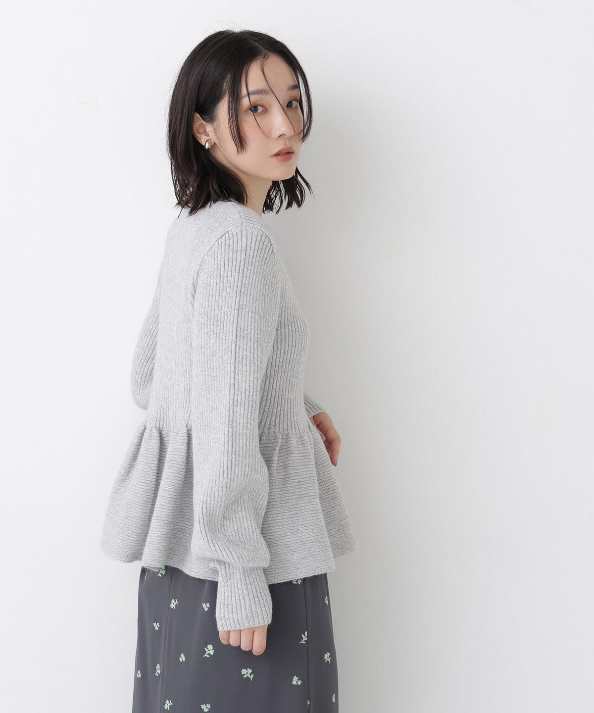 163cm 着用サイズ：FR