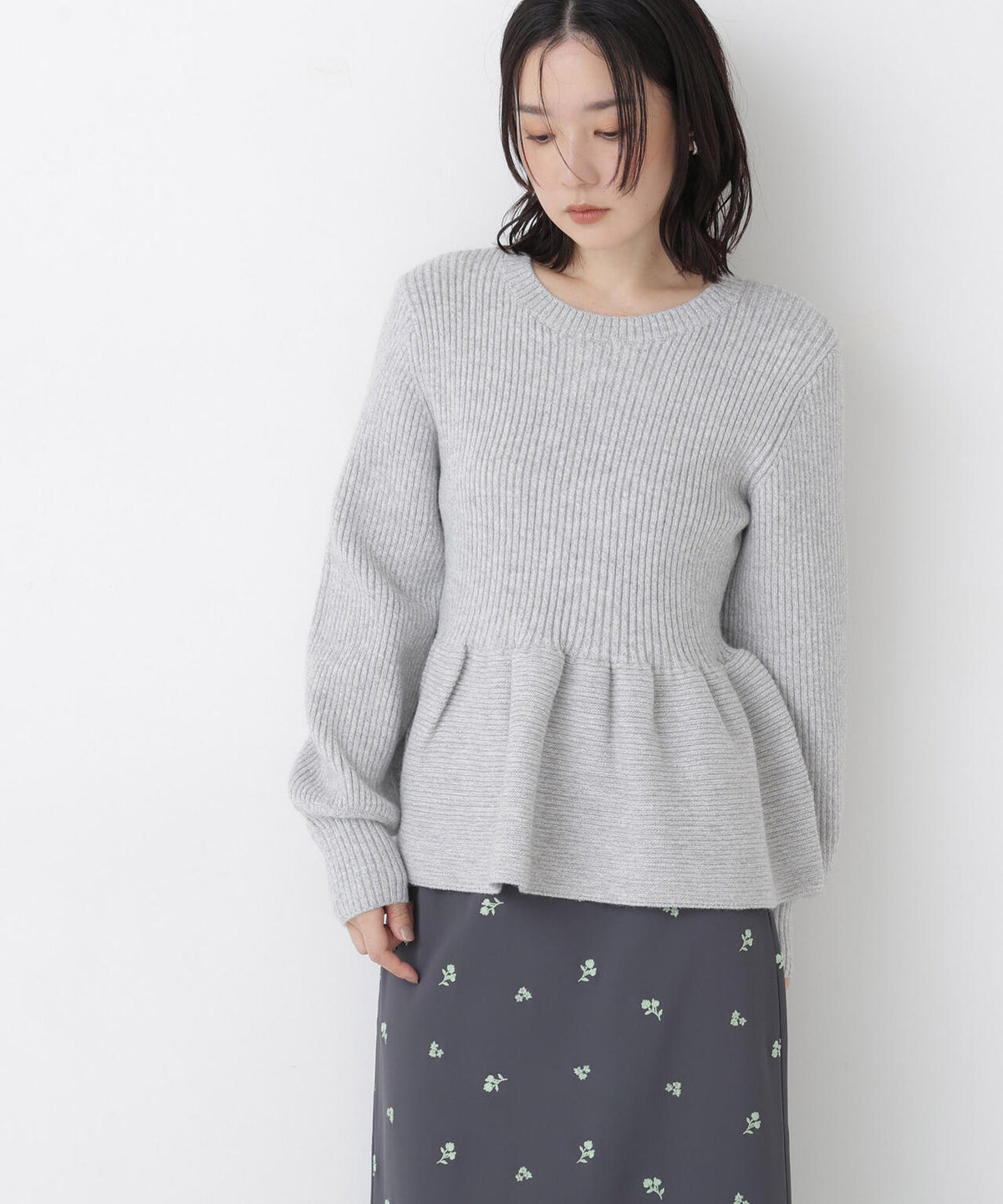 163cm 着用サイズ：FR