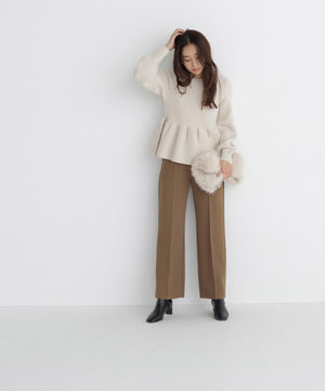 165.5cm 着用サイズ：FR