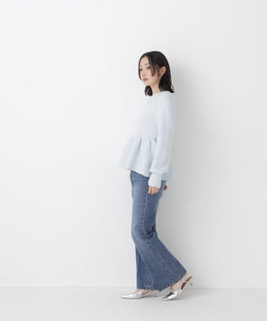 163cm 着用サイズ：FR