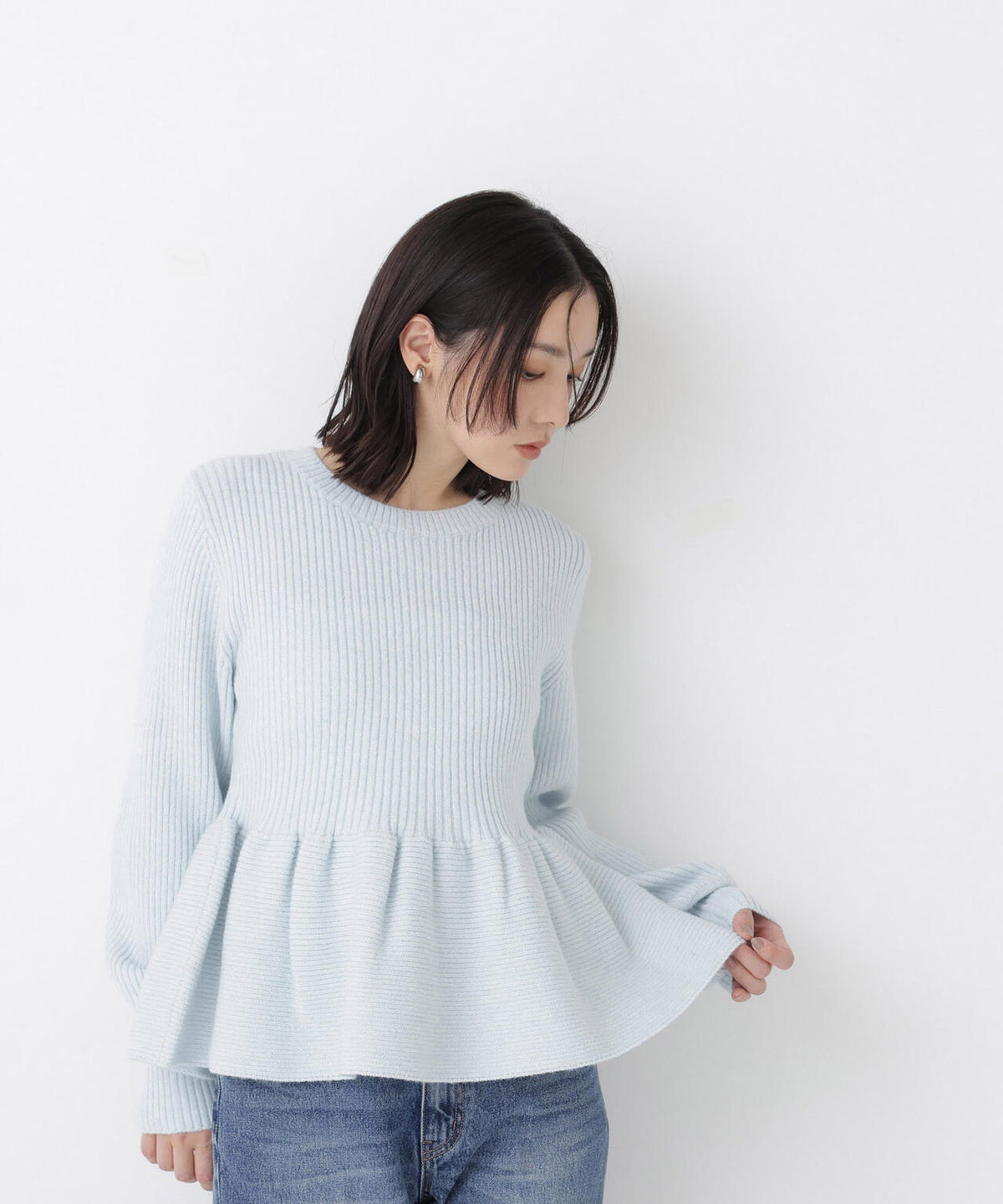 163cm 着用サイズ：FR