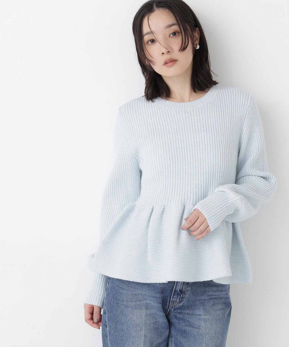 163cm 着用サイズ：FR