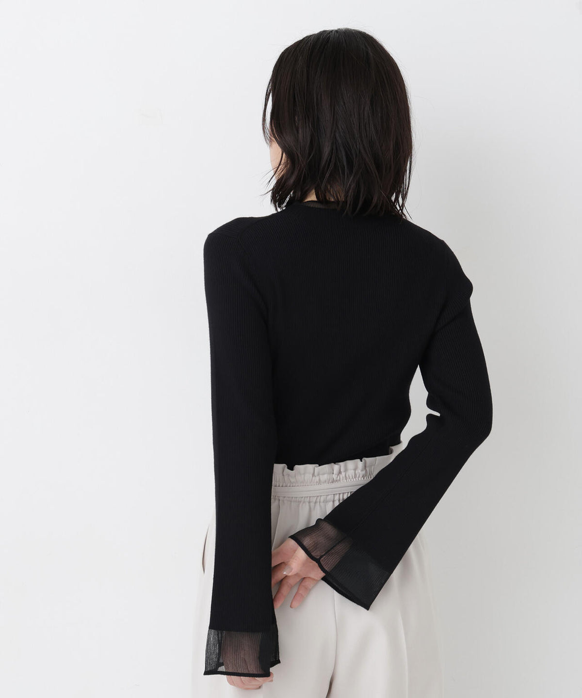 163cm 着用サイズ：FR