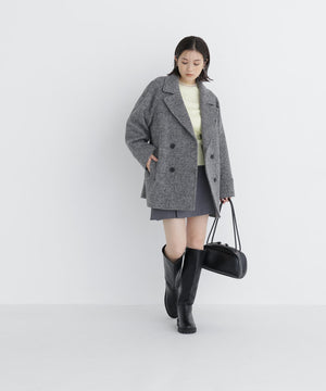 163cm 着用サイズ：FR