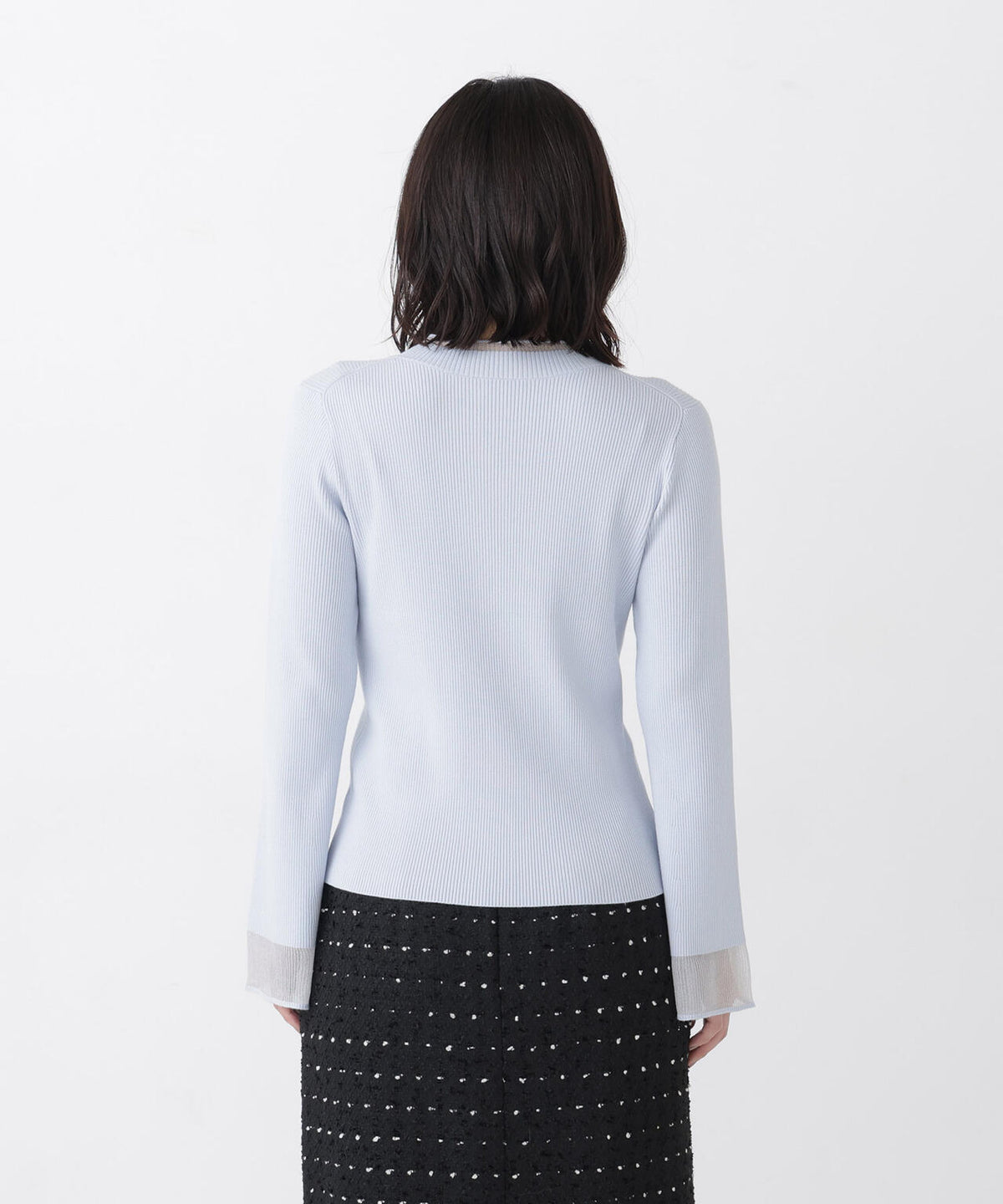 163cm 着用サイズ：FR