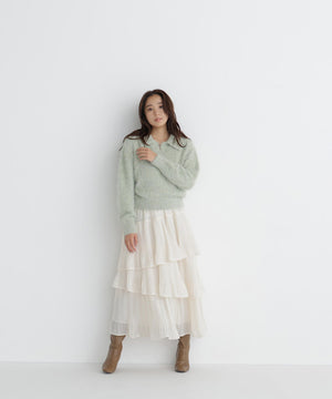 165.5cm 着用サイズ：FR