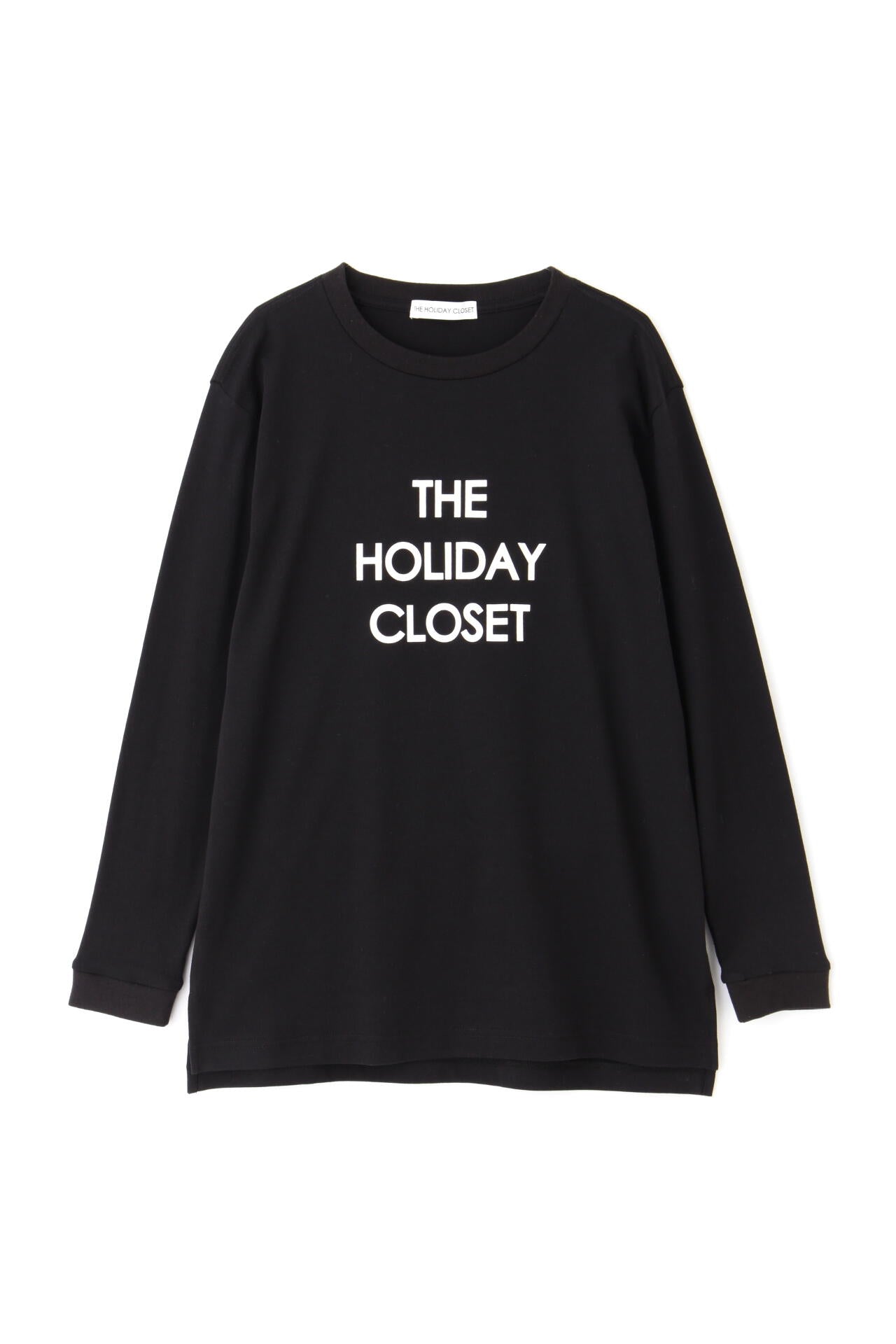 [THE HOLIDAY CLOSET] ロゴロンT