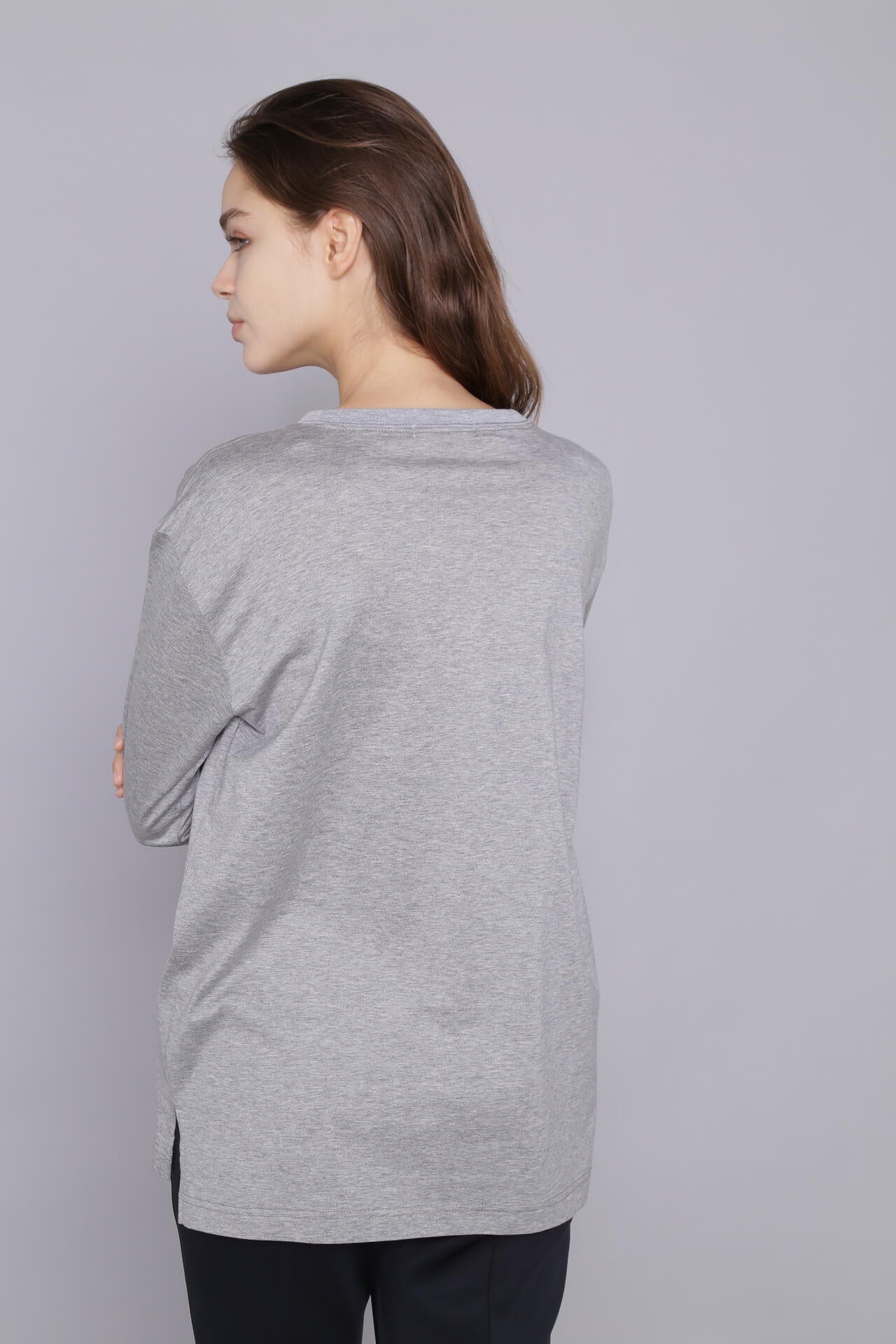 [THE HOLIDAY CLOSET] ロゴロンT