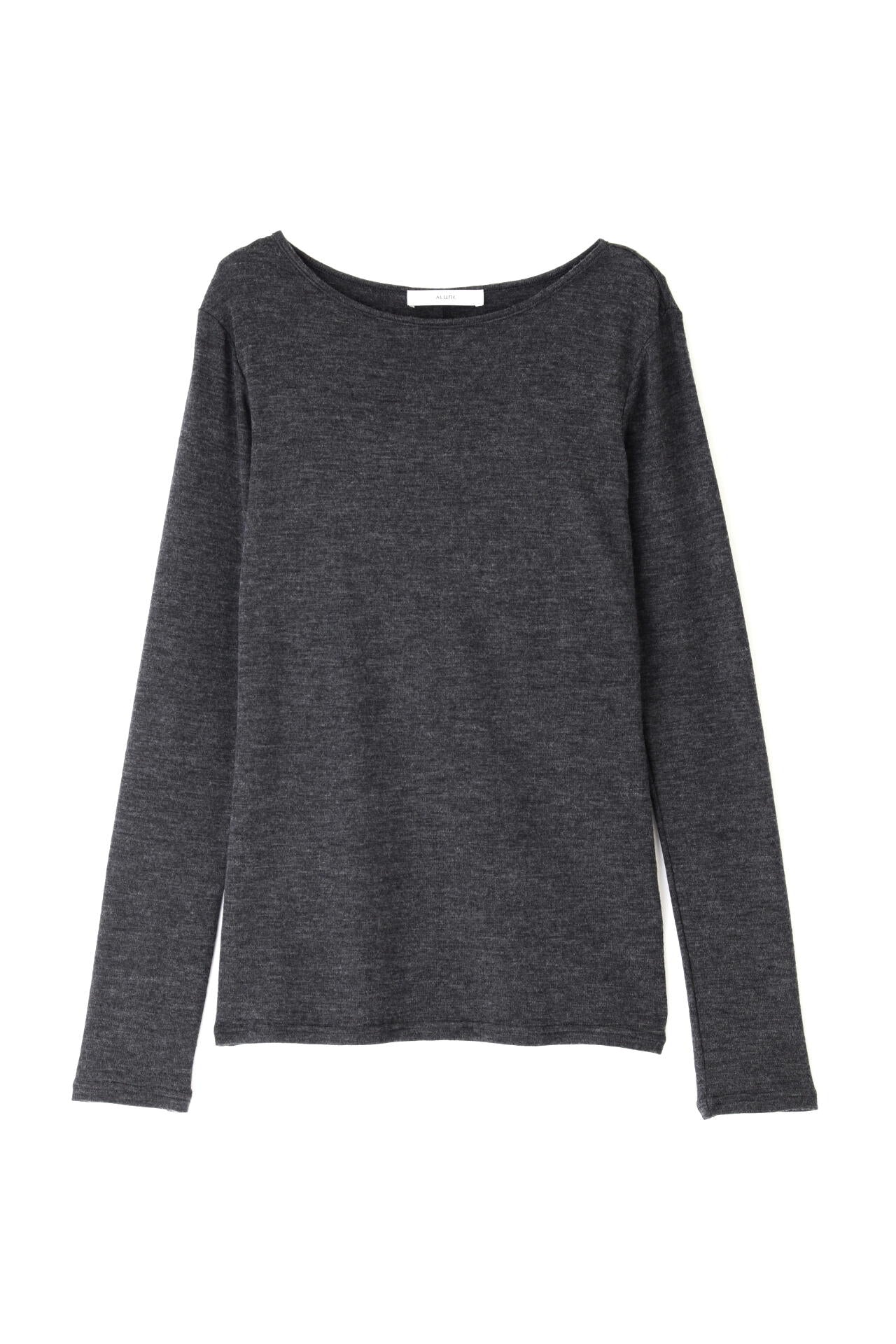 フィットロングスリーブＴシャツ_