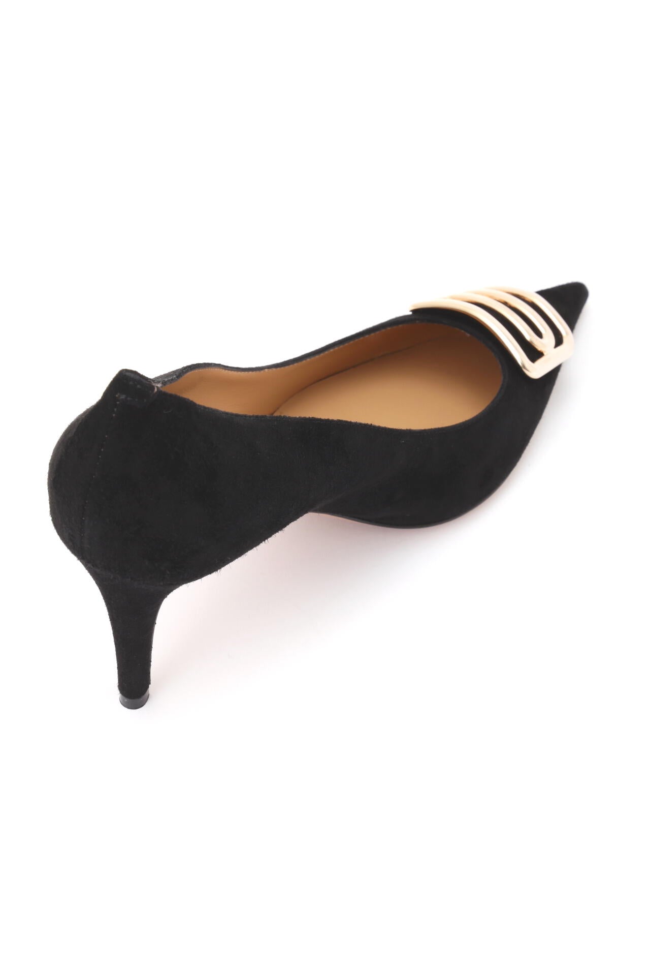 [PELLICO] Due ANELLI PUMPS_