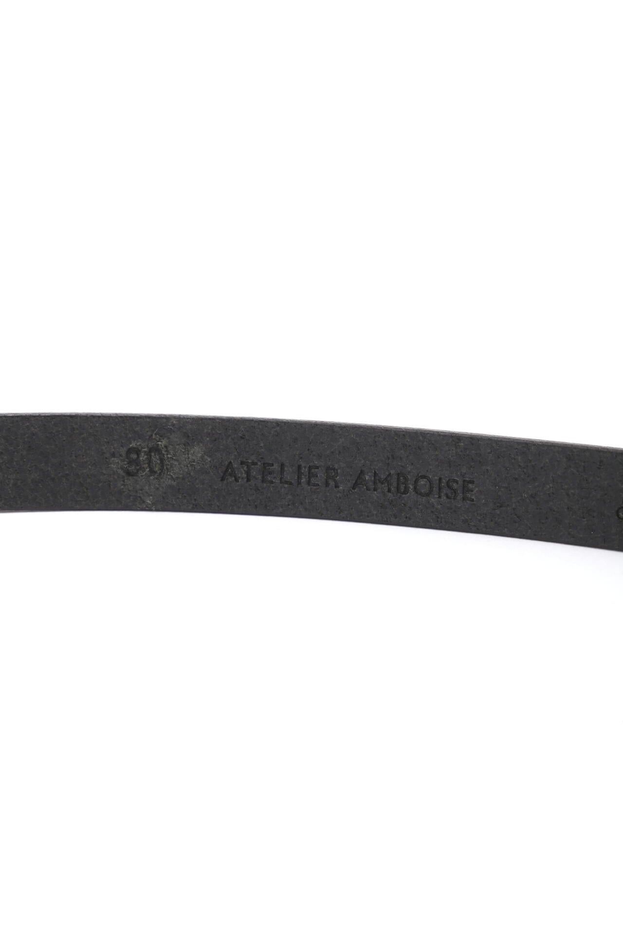 [ATELIER AMBOISE] チェーンベルト_
