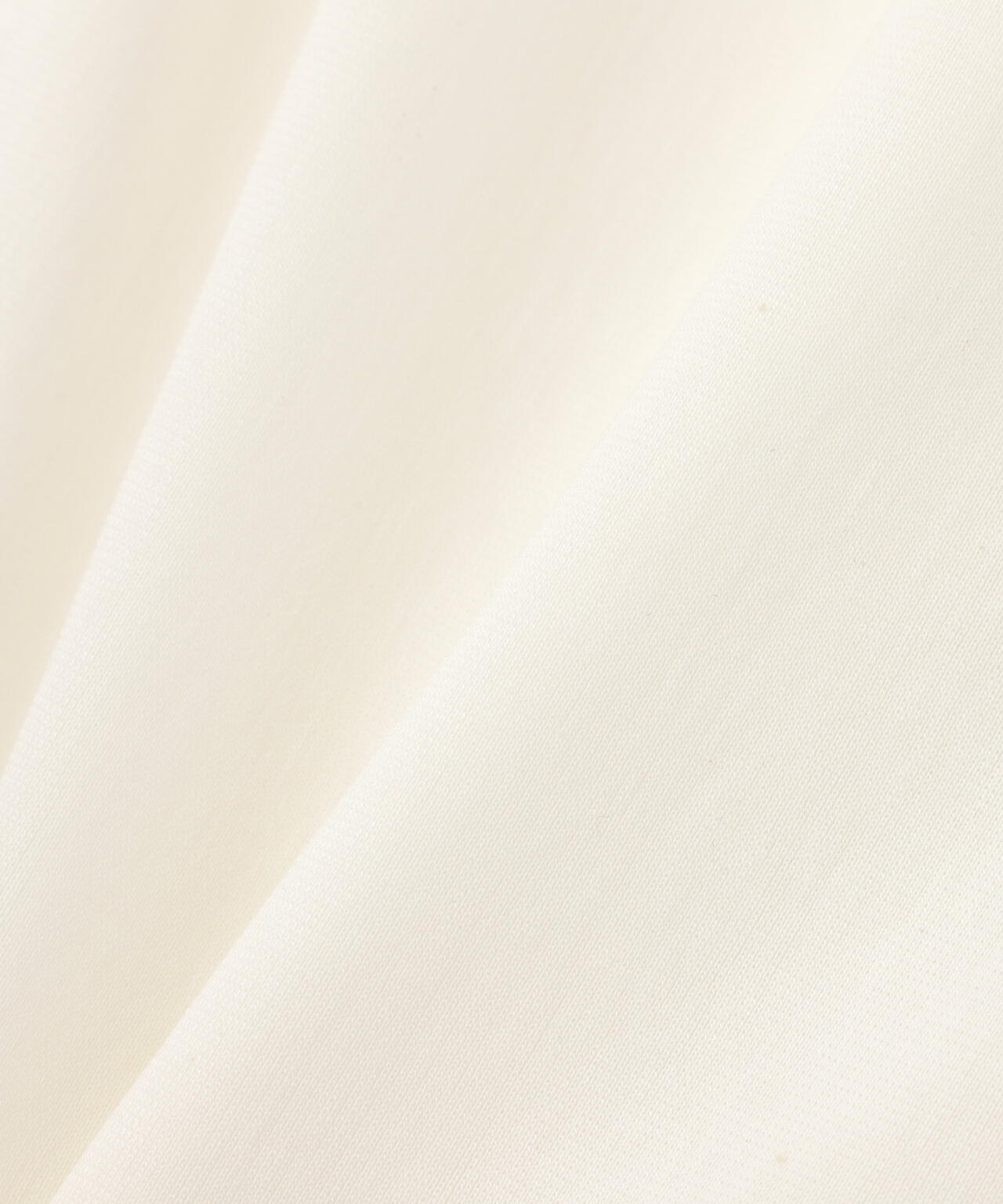 トリコットラッフルカットソー