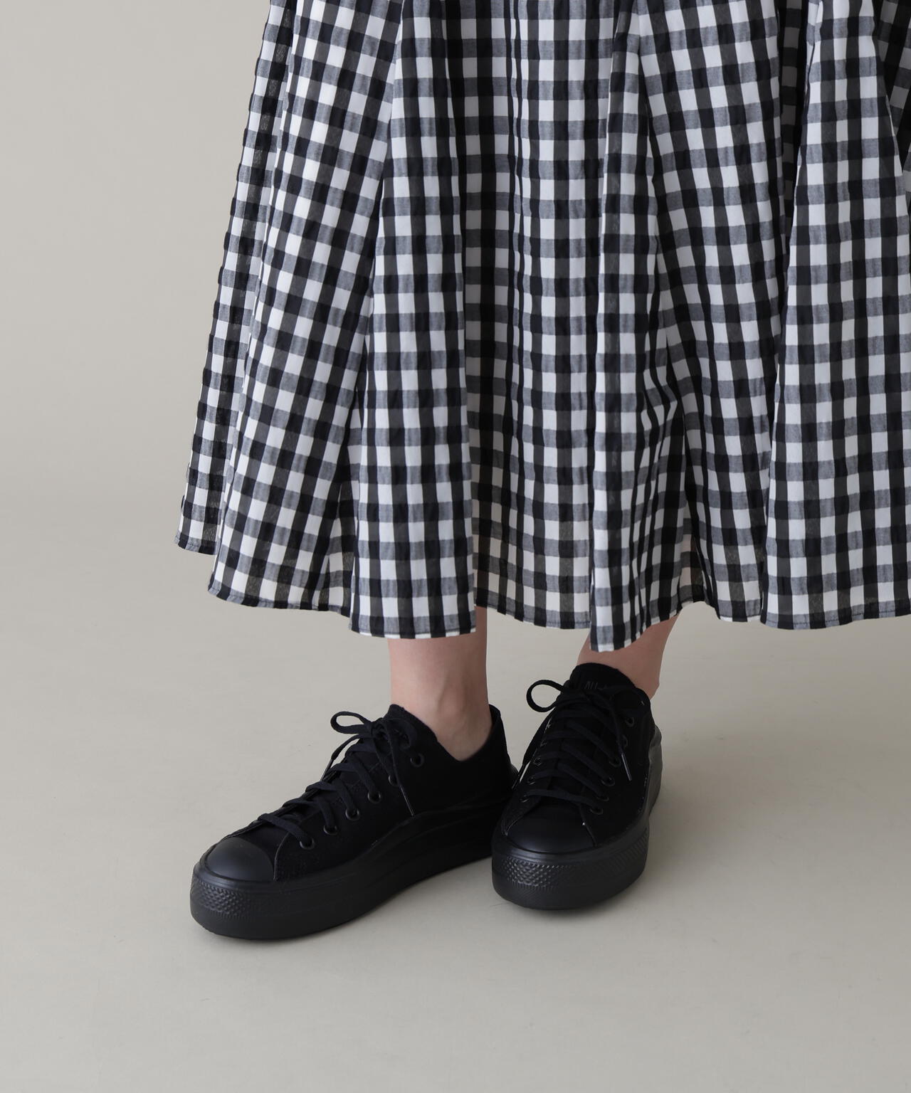 ［WEB限定展開］［ CONVERSE ］ALL STAR LIGHT PLTS II OX
