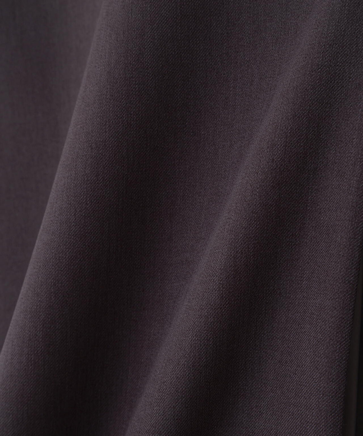 アシンメトリーベルトスカート