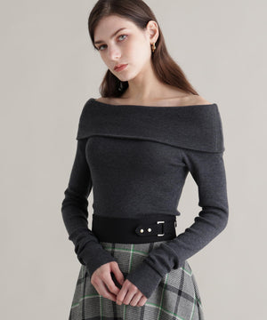 175cm B:82 W:60 H:88 着用サイズ：38